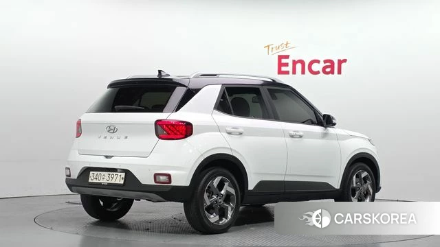 Hyundai Venue id 4331350 из Кореи 12