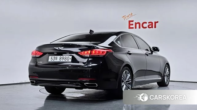 Genesis G80 id 4633239 из Кореи 12
