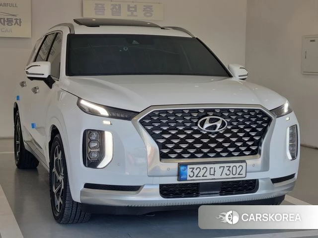 Hyundai Palisade id 3923662 из Кореи 12