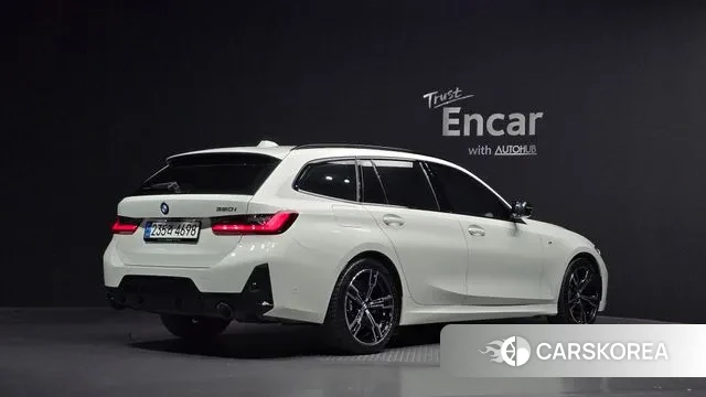 BMW 3 Series (G20) id 3410253 из Кореи 12