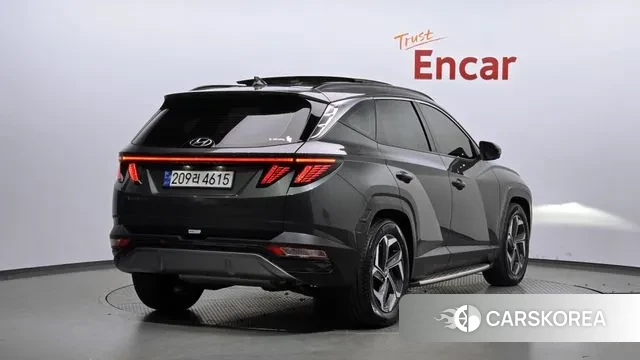 Hyundai Tucson (NX4) id 3348854 из Кореи 12