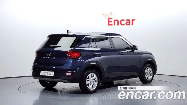 Hyundai Venue id 2916766 из Кореи 12