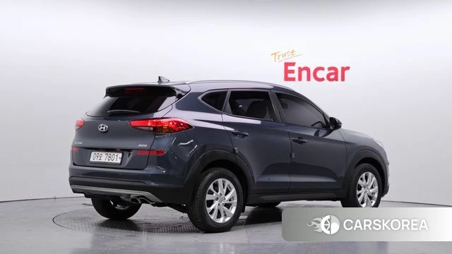 Hyundai All New Tucson id 4530643 из Кореи 12