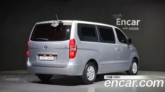 Hyundai The New Grand Starex id 2710590 из Кореи 12