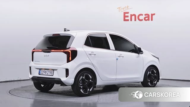 Kia The New Morning (JA) id 4499222 из Кореи 12