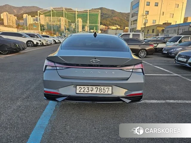 Hyundai Avante (CN7) id 3598284 из Кореи 12