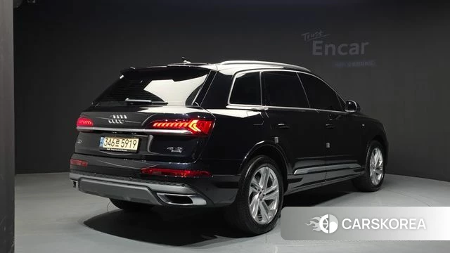 Audi Q7 (4M) id 3892832 из Кореи 12