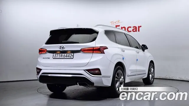 Hyundai Santa Fe TM id 2755534 из Кореи 12