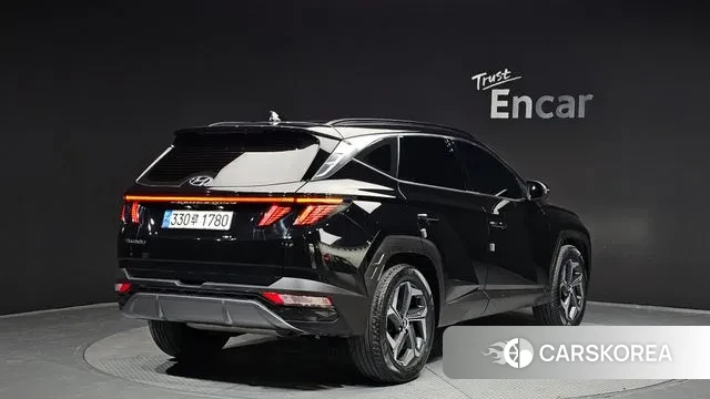 Hyundai Tucson (NX4) id 3764089 из Кореи 12