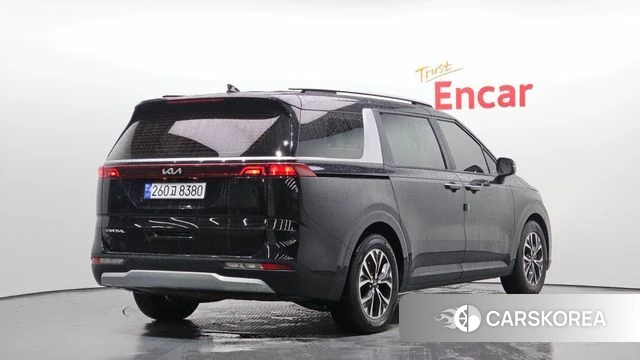 Kia Carnival 4th generation id 3859521 из Кореи 12