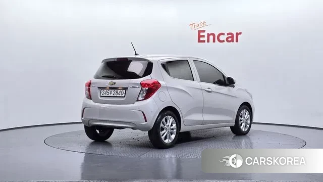 Chevrolet (GM Daewoo) The New Spark id 3412917 из Кореи 12