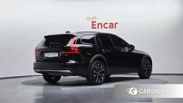 Volvo V60 Cross-Country 2nd Generation id 3517923 из Кореи 12