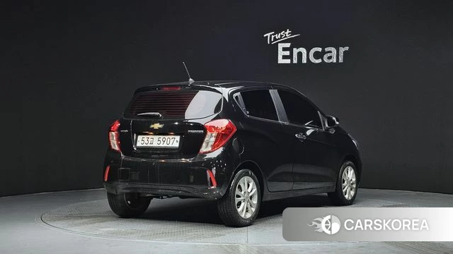 Chevrolet (GM Daewoo) The New Spark id 3917291 из Кореи 12