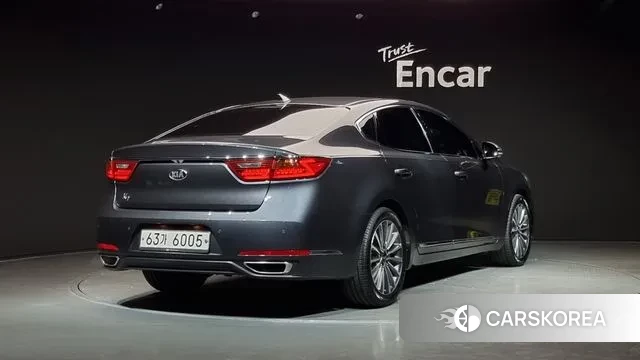 Kia Come New K7 id 3520196 из Кореи 12