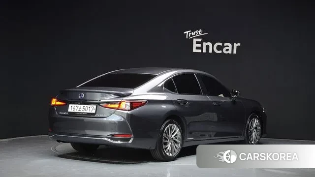 Lexus ES300h 7th generation id 3534850 из Кореи 12