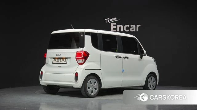 Kia The New Ray id 4593008 из Кореи 12