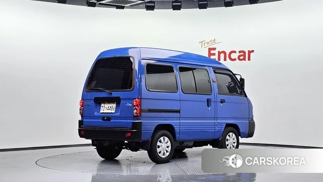Chevrolet (GM Daewoo) New Damas id 4672291 из Кореи 12