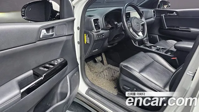 Kia Sportage The Bold id 2760913 из Кореи 12