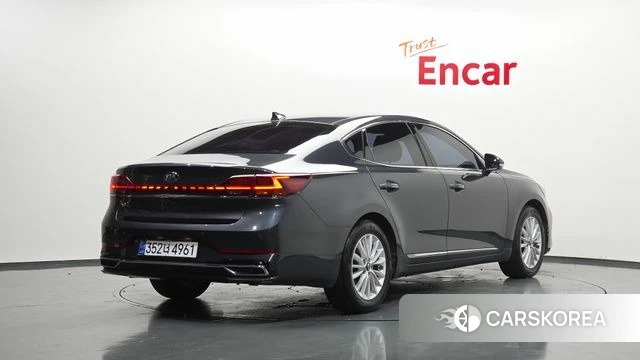 Kia K7 Premier id 4536140 из Кореи 12
