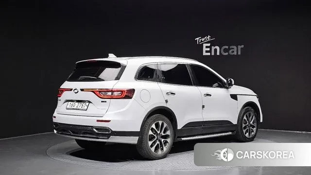Renault Korea (Samsung) QM6 id 3531312 из Кореи 12