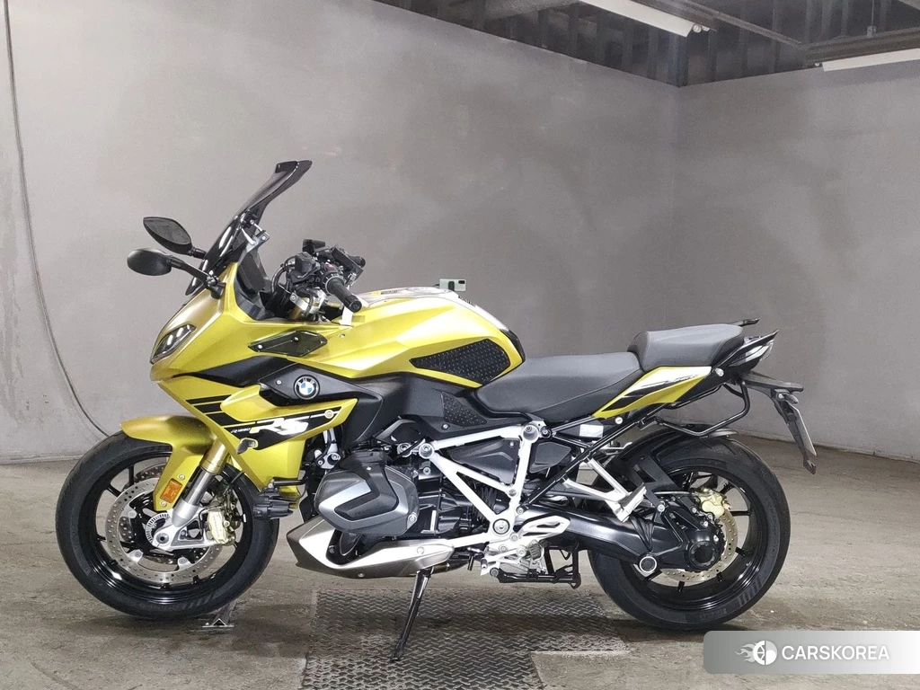 Проданный BMW R1250RS 2020 из Японии