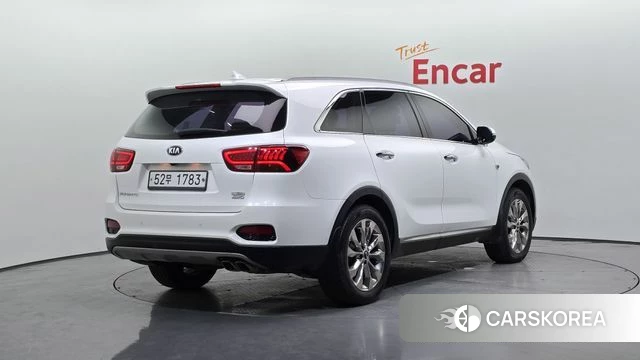 Kia The New Sorento id 4595962 из Кореи 12