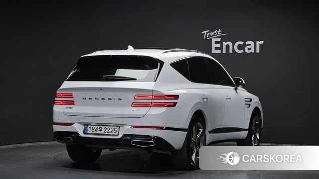 Genesis GV80 id 3390320 из Кореи 12