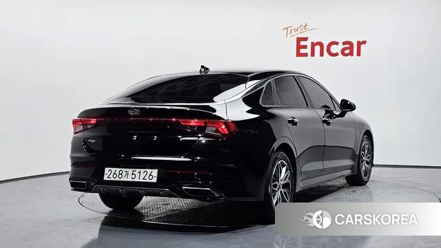 Kia K5 3rd generation id 3484096 из Кореи 12