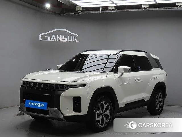 Ssangyong Torres id 4696911 из Кореи 12