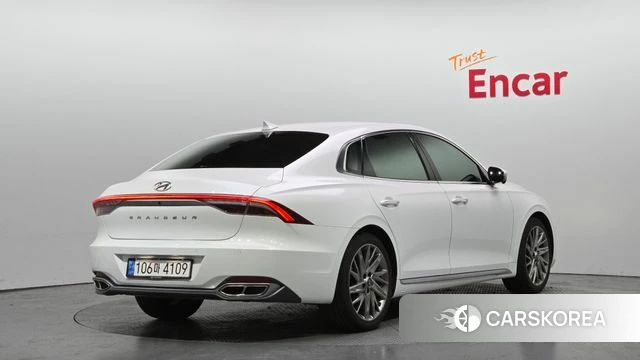 Hyundai The New Grandeur IG id 3898990 из Кореи 12