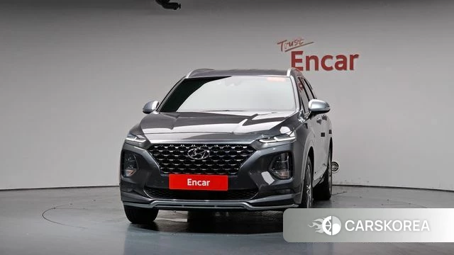 Hyundai Santa Fe TM id 4581983 из Кореи 12