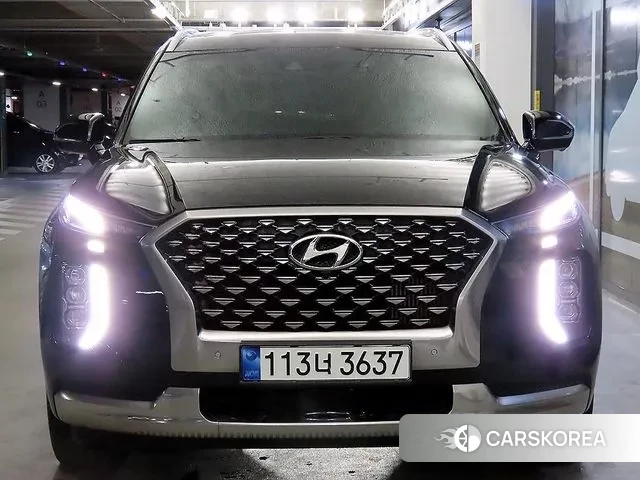 Hyundai Palisade id 3503837 из Кореи 12