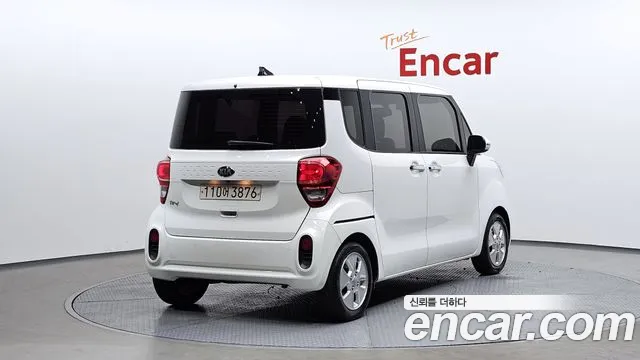 Kia The New Ray id 2671853 из Кореи 12