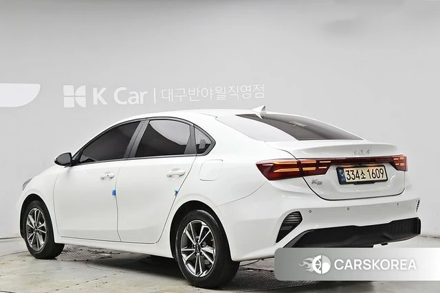 Kia The New K3 2nd generation id 4688302 из Кореи 12