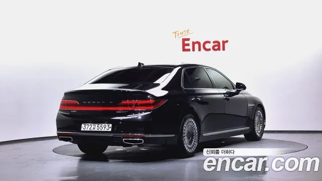 Genesis G90 id 2922392 из Кореи 12