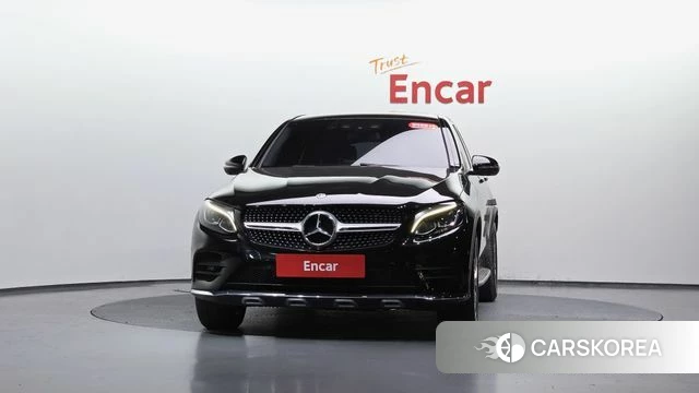 Mercedes-Benz GLC-Class X253 id 4345748 из Кореи 12
