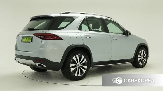 Mercedes-Benz GLE-Class W167 id 3446883 из Кореи 10