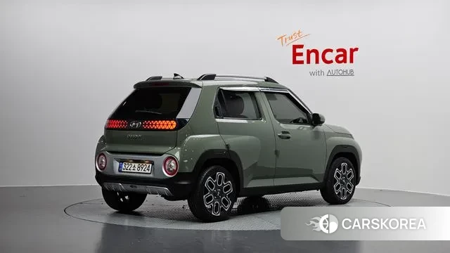 Hyundai Casper id 3545557 из Кореи 12