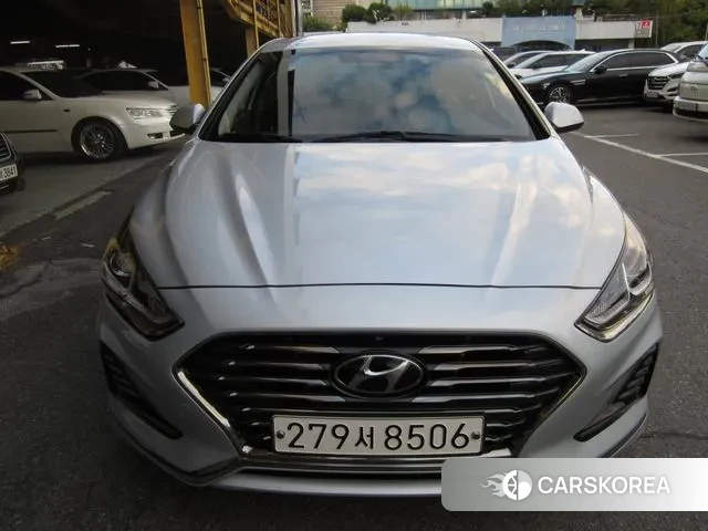 Hyundai Sonata New Rise id 3302868 из Кореи 12