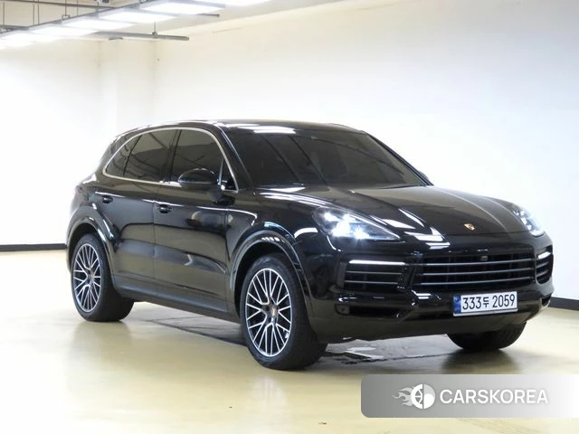 Porsche Cayenne (PO536) id 4637834 из Кореи 11