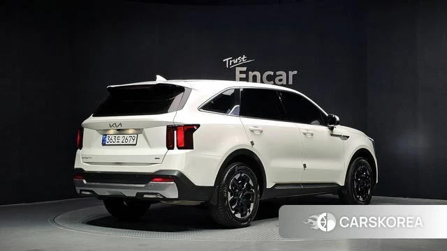 Kia The New Sorento 4th Generation id 4480680 из Кореи 12