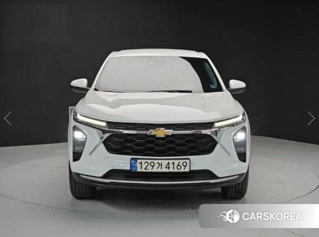 Chevrolet (GM Daewoo) Trax Crossover id 4206517 из Кореи 12