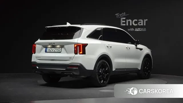 Kia The New Sorento 4th Generation id 3549848 из Кореи 12