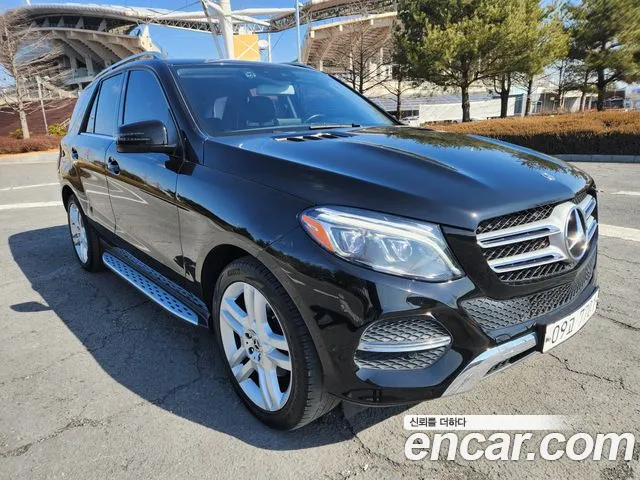 Mercedes-Benz GLE - Class W166 id 2443409 из Кореи 12