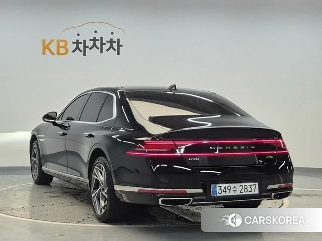 Genesis G90 (RS4) id 4763432 из Кореи 10