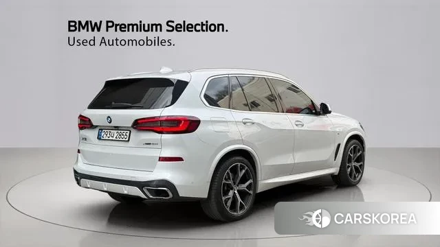 BMW X5 (G05) id 3685762 из Кореи 11