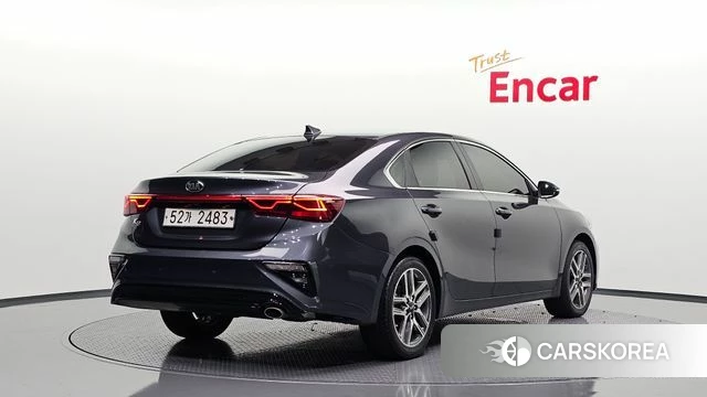 Kia Come New K3 id 4794670 из Кореи 12