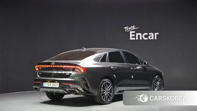 Kia K5 3rd generation id 3525337 из Кореи 12