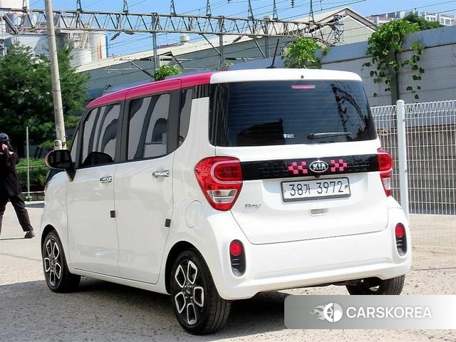 Kia The New Ray id 4430438 из Кореи 11