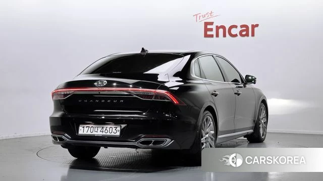 Hyundai The New Grandeur IG id 3911384 из Кореи 12